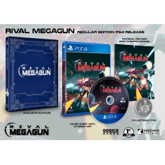 Rival MEGAGUN PS4 Game New (Multi-Language EN-ES-FR-DE-IT...) versus Shooting