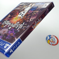NOBODY SAVES THE WORLD PS4 Limited Run Games (Multi-language:EN-FR-DE-ES-IT..) New
