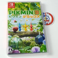 Pikmin 4 Nintendo Switch Japan physical Game in Multi-Language NEW