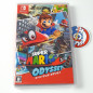 Super Mario Odyssey Nintendo Switch Japan Physical Game In Multi-Language NEW