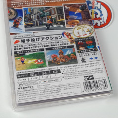 Super Mario Odyssey Nintendo Switch Japan Physical Game In Multi-Language NEW