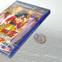 Dragon Ball Z Budokai 3  PS2 PAL-FAH (NEUF Scellé/NEW Sealed) DBZ Playstation 2