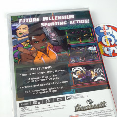 Hyper Gunsport Switch Limited Run Games NEW (Multi-Language) Action-Arcade-Sports