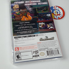 Hyper Gunsport Switch Limited Run Games NEW (Multi-Language) Action-Arcade-Sports