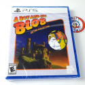 A Boy And His Blob Retro Collection PS4 Limited Run Games New (2games in 1)