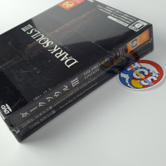 Dark Souls III The Fire Fades Edition PC-DVD Windows Japan NewSealed/Neuf Scellé