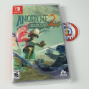Anodyne 2: Return to Dust Nintendo Switch US NEW (Multi-Language/Action-Adventure)