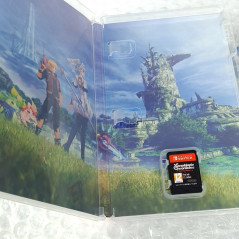Xenoblade Chronicles Definitive Edition Switch FR Game (Multi-Language/ RPG)