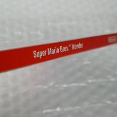 Super Mario Bros. Wonder Nintendo Switch FR Physical Game In Multi-Language Platform
