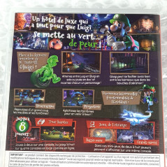 Luigi's Mansion 3 Switch FR Physical Game In Multi-Language Action Adventure