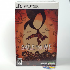 Smile For Me Collector's Edition PS5 US Physical Game In Multi-Language NEW Sealed Point & Click