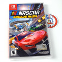 NASCAR Arcade Rush Nintendo Switch US Game New (Multi-Language / Racing)