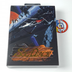 SOL-DEACE Collector's Edition - Mega Drive / Genesis NEW Megadive Retro-Bit 2024 Ed.
