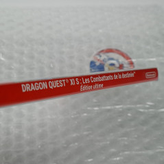 Dragon Quest XI: Les Combattants De La Destinée Edition Ultime Switch (FR-DE-ES-IT-KR)