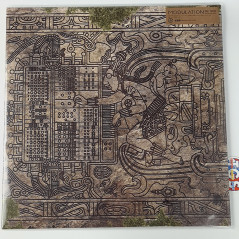 Modulation - Final Fantasy Arrangement Album Original Soundtrack +Obi LP Vinyle Record Japan NEW (SQEX-10955) 2022