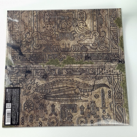 Vinyle Modulation Final Fantasy Arrangement Album OST LP Record Soundtrack Japan NEW