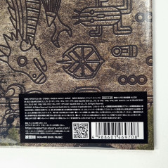 Modulation - Final Fantasy Arrangement Album Original Soundtrack +Obi LP Vinyle Record Japan NEW (SQEX-10955) 2022