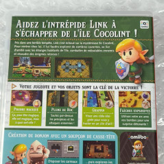 The Legend Of Zelda Link's Awakening Switch FR Physical Game In Multi-Language Action Adventure