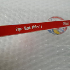 Super Mario Maker 2 Switch FR Physical Game In Multi-Language Platform-Action