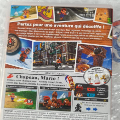Super Mario Odyssey Switch FR Physical Game In Multi-Language Platform-Action