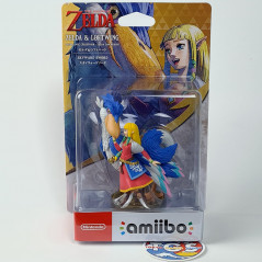 Amiibo The Legend Of Zelda Skyward Sword Series Figure Zelda & Loftwing Japan NEW