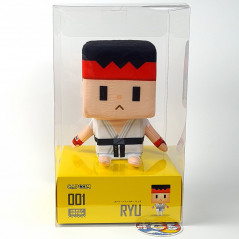 Street Fighter Plush Peluche: Ryu Japan New Capcom 40th Anniversary VOXENATION