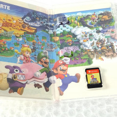 New Super Mario Bros. U Deluxe Switch FR Physical Game In Multi-Language