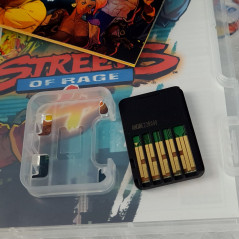 Streets of rage 4 +Mini Artbook Switch FR Physical Game In FR-EN-IT-DE-ES-PT