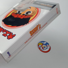 Hammerin' Harry 2 Nintendo NES (DAIKU NO GEN-SAN 2) NTSC-US Retro-Bit 2024 New