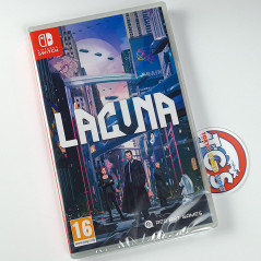 LACUNA SWITCH Red Art Games New Physical Game in Multi-Language Reflexion