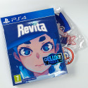 REVITA Deluxe Edition +Bonus PS4 NEW Red Art Games (FR-EN-DE-ES-PT-CH / Roguelike Shooter)