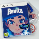 REVITA Deluxe Edition +Bonus PS5 NEW Red Art Games (FR-EN-DE-ES-PT-CH / Roguelike Shooter)