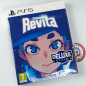 REVITA Deluxe Edition PS5 NEW Red Art Games (FR-EN-DE-ES-PT-CH / Roguelike Shooter)