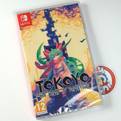 Tokoyo: The Tower Of Perpetuity SWITCH NEW Red Art Games (EN-JP-CH / Platform Action)
