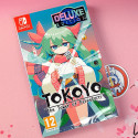 Tokoyo: The Tower Of Perpetuity Deluxe Edition SWITCH Red Art Games (EN-JP-CH / Platform Action) New