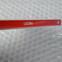 LACUNA +Poster SWITCH Red Art Games New Physical Game in Multi-Language Reflexion