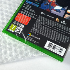 Sophstar Xbox One Red Art Games New Game in EN-FR-ES-IT-JP-PT Shmup Shooting