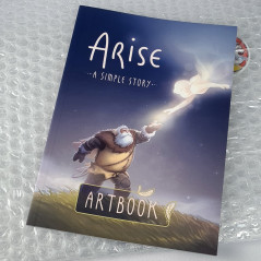 ARISE: A SIMPLE STORY Deluxe Edition +Bonus PS4 NEW Red Art Games (Multi-Language/Puzzle Exploration)