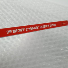 The Witcher 3 Wild Hunt Complete Edition Switch FR Physical Game In EN-FR-DE-ES-IT Action Adventure