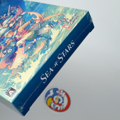 Sea of Stars Switch Japan Physical Game In Multi-Language NEW RPG