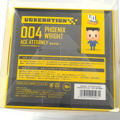 Gyakuten Saiban Ace Attorney Plush Peluche: Phoenix Wright Japan New Capcom 40th Anniversary VOXENATION
