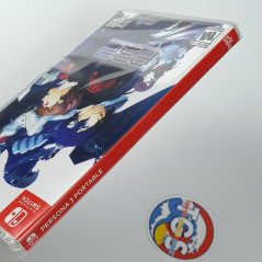 Persona 3 Portable P3P Nintendo Switch Limited Run Games (Multi-Language/RPG)New