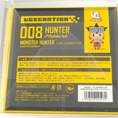 Monster Hunter Plush Peluche: Hunter Rathalos Capcom 40th Anniversary VOXENATION Japan New