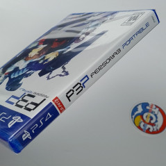 Persona 3 Portable P3P PS4 / PS5 Limited Run Games (Multi-Language/RPG)New