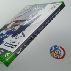 Persona 3 Portable P3P Xbox One / Series X Limited Run Games (Multi-Language/RPG)New