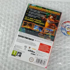 Crash Bandicoot: N. Sane Trilogy Nintendo Switch BRAND NEW FACTORY SEALED