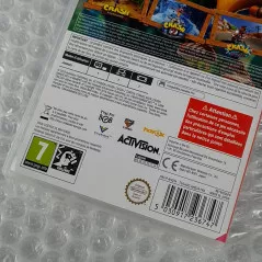 Crash Bandicoot: N. Sane Trilogy Nintendo Switch BRAND NEW FACTORY SEALED