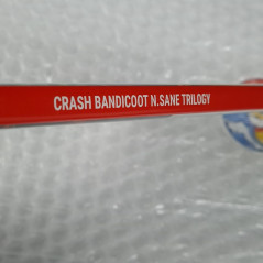Crash Bandicoot N. Sane Trilogy Switch FR Physical Game In EN-FR-DE-ES-JP Platform Action