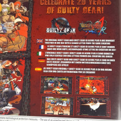 Guilty Gear 20th Anniversary Pack Switch EU Physical Game In Multi-Language Fighting