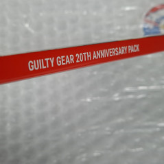 Guilty Gear 20th Anniversary Pack Switch EU Physical Game In Multi-Language Fighting